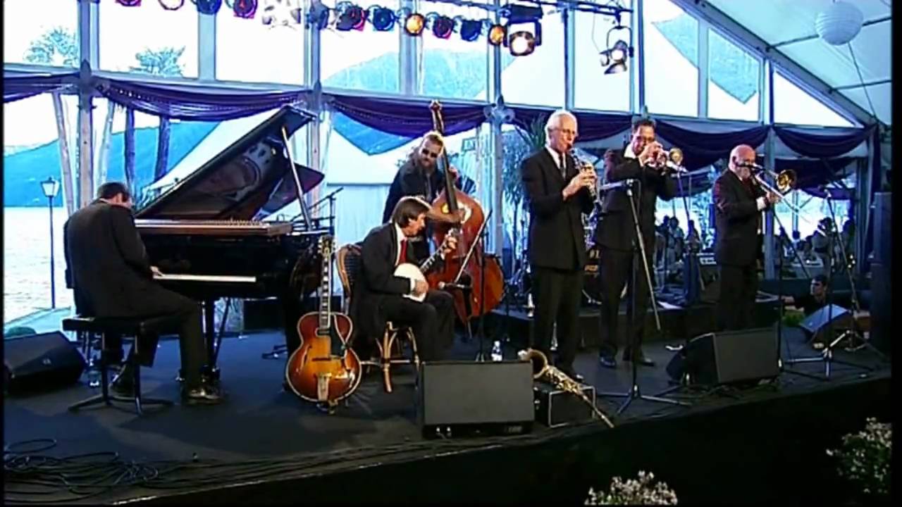 Maryland Jazz Band of Cologne at Jazz Ascona 2007 - Bogalusa Strut