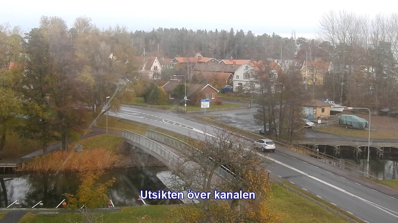 Karlsborgsbostäder Kvarteret Strömmen i Karlsborg