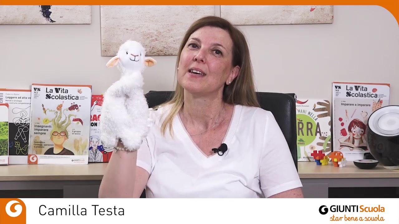 Inglese, l'idea in più: il puppet in classe