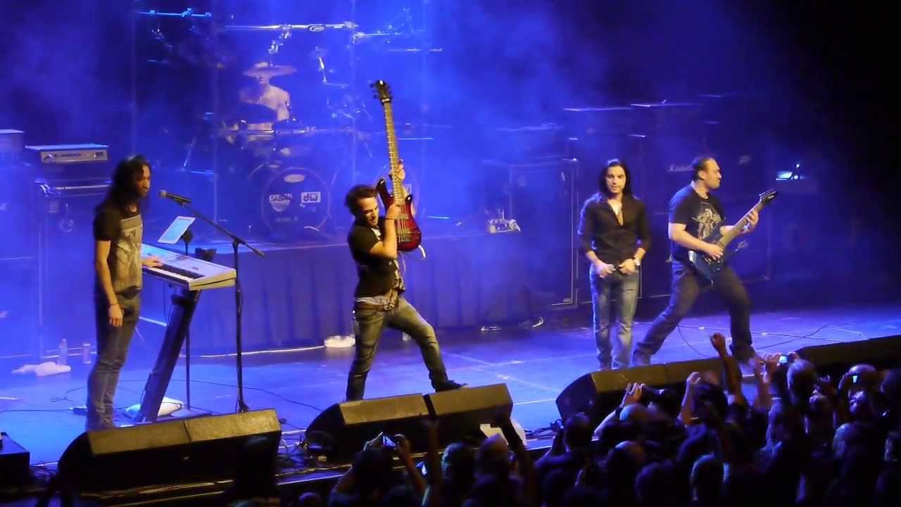 Myrath - Braving The Seas, Live in USA 2013