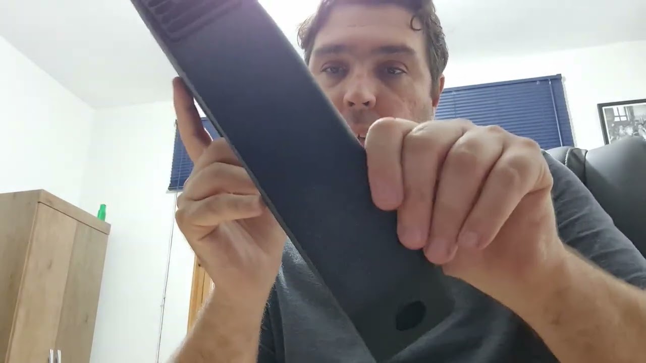 Unboxing difusor ar Omega de 93 a 98 da JR Autoshop. primeiras impress&otilde;es.