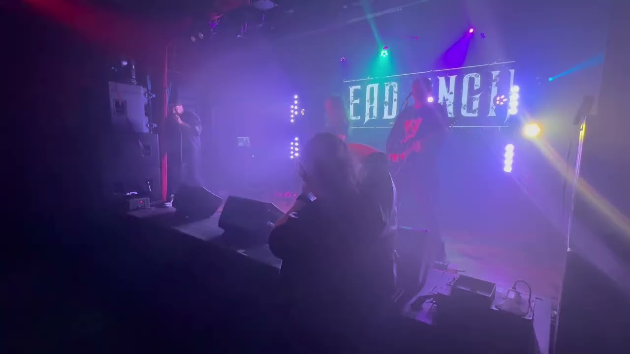 Dread Engine – “Wind Me Up” (Live @ Photo City Music Hall – Rochester NY – 6/8/25)