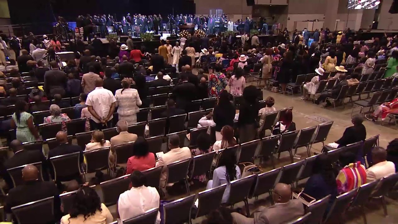 CONVENTION REPLAY: Bishop Theodore L. Brooks, Sr. #PAWInc22