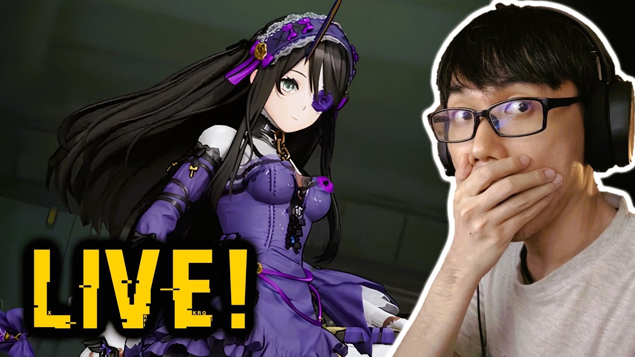 TIME FOR PHAETUSA IN GFL2! LDSHOP DRAMA & MORE? | Livestream