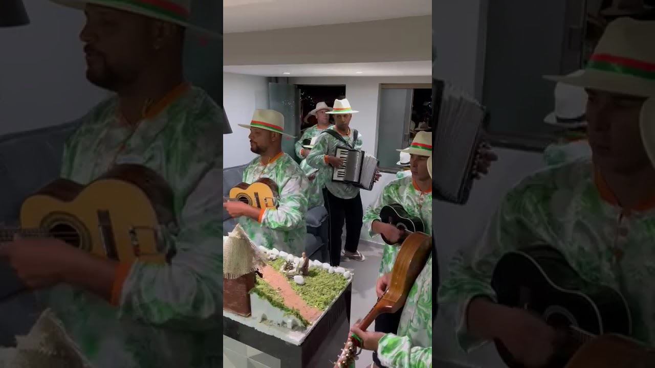 Folia de Reis Sr.Paulino (folia do morro) 2025/2026- PARTE 1