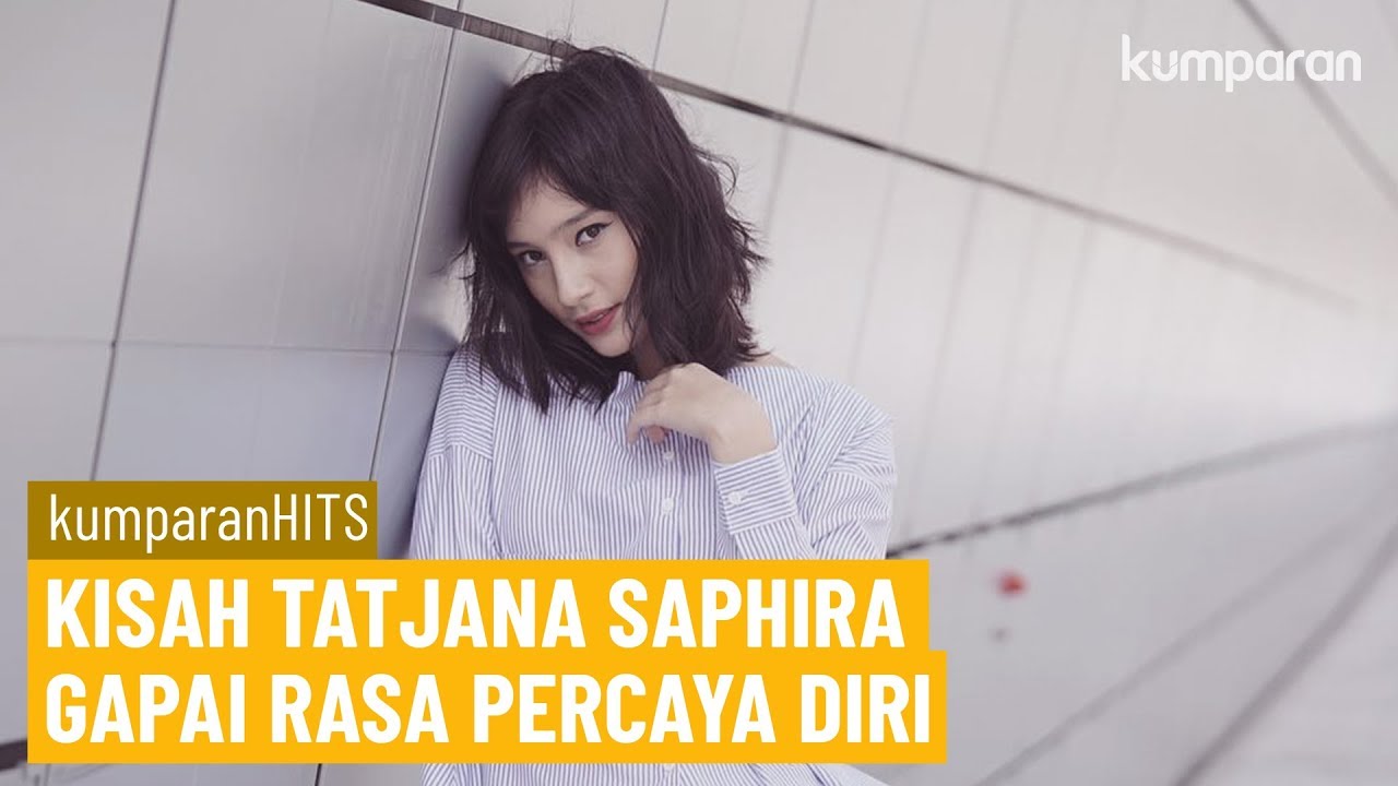 Tatjana Saphira: Sempat Krisis Percaya Diri hingga Jadi Aktris Terkenal