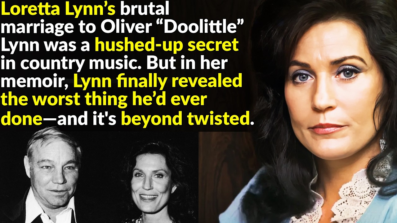 Loretta Lynn: Heartbreak, Lies, And Country Music