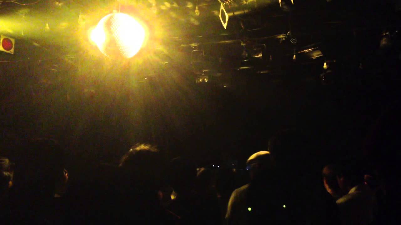 2012/11/17 Theo Parrish @ LIQUIDROOM