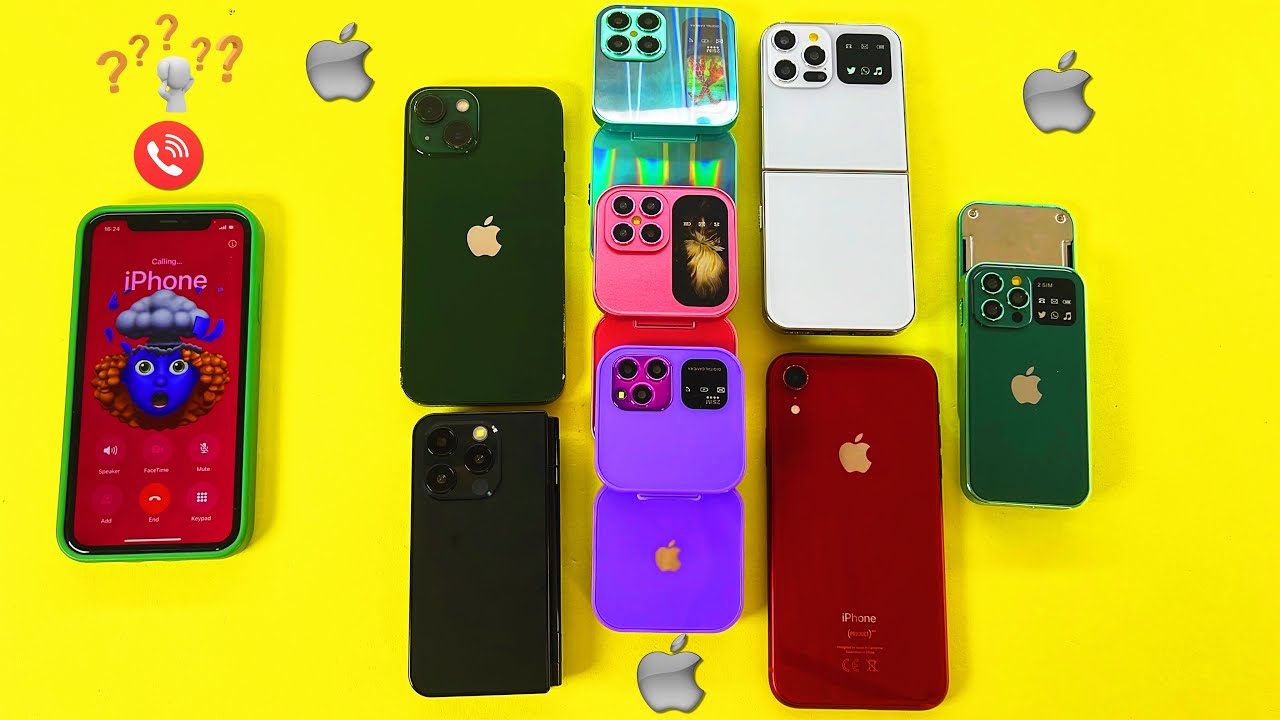 iPhone 11 Calling On ⁉️⁉️⁉️⁉️⁉️⁉️⁉️ iPhone From China, iPhone 13, iPhone XR, iFold V-899