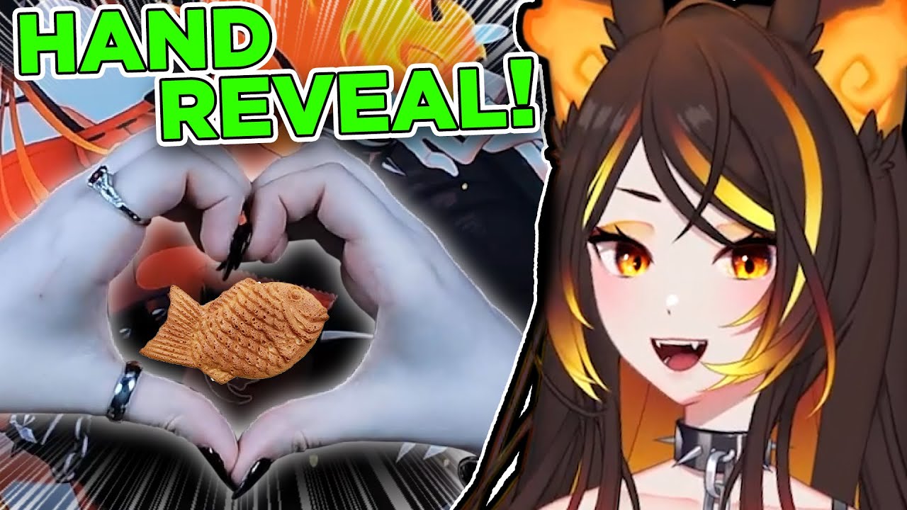 Sinder Tries Japanese Snacks 🍭【VTuber】