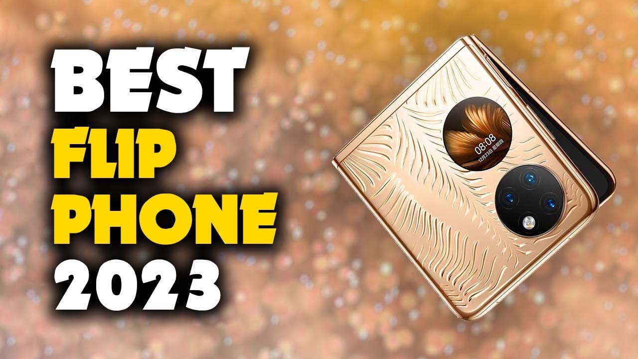 TOP 5: Best Flip Phone 2023 | Our Top Picks!