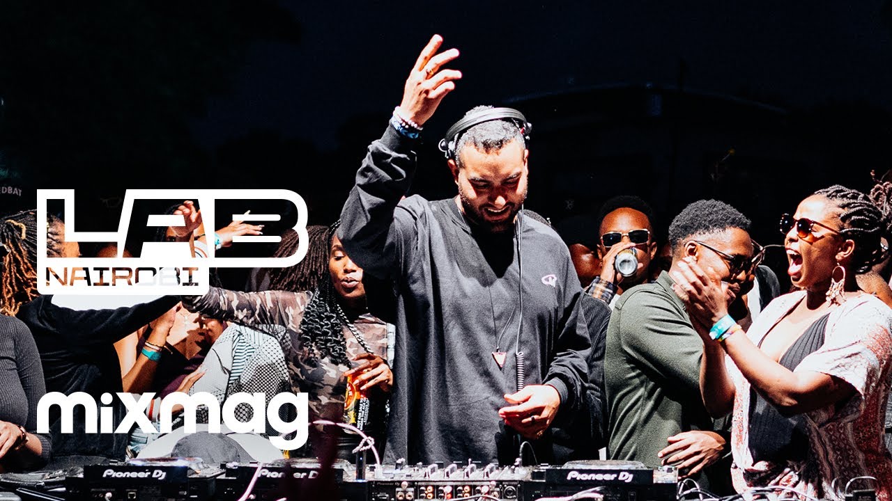 Dylan-S | Mixmag Lab Nairobi