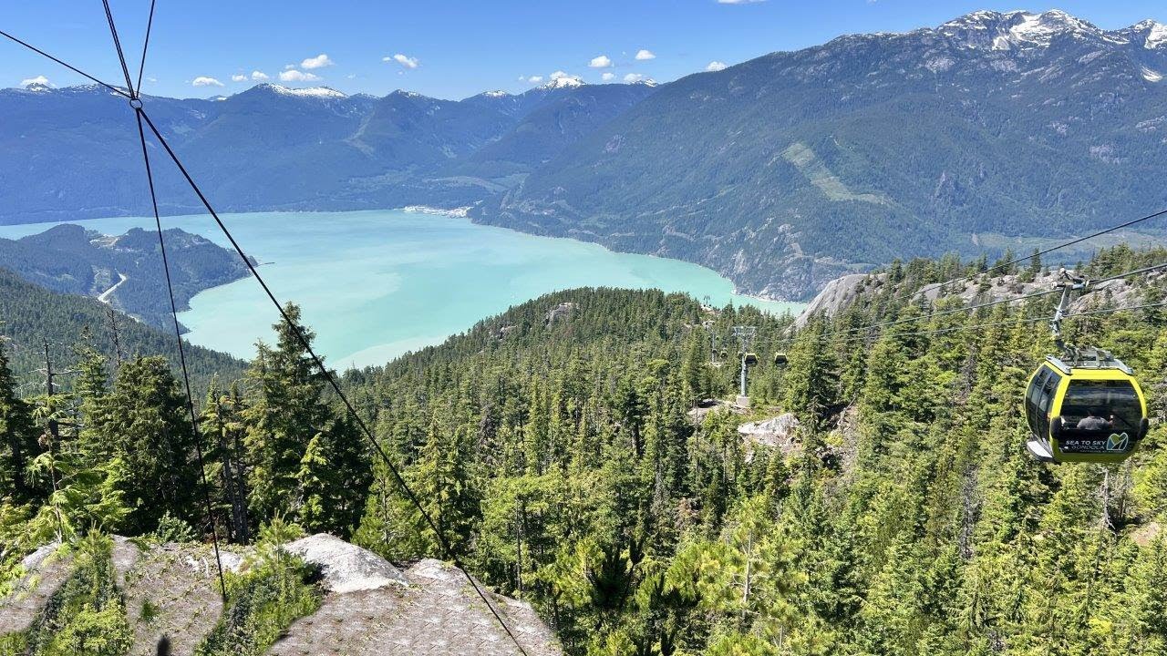 Squamish B.C. Canada 2025