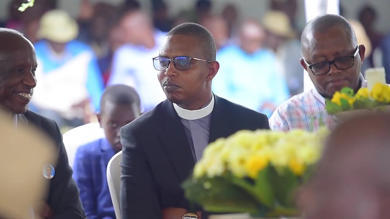 Umuhango wo guherekeza bwa nyuma umubyeyi wacu: NYIRANTAGORAMA SPECIOSE
