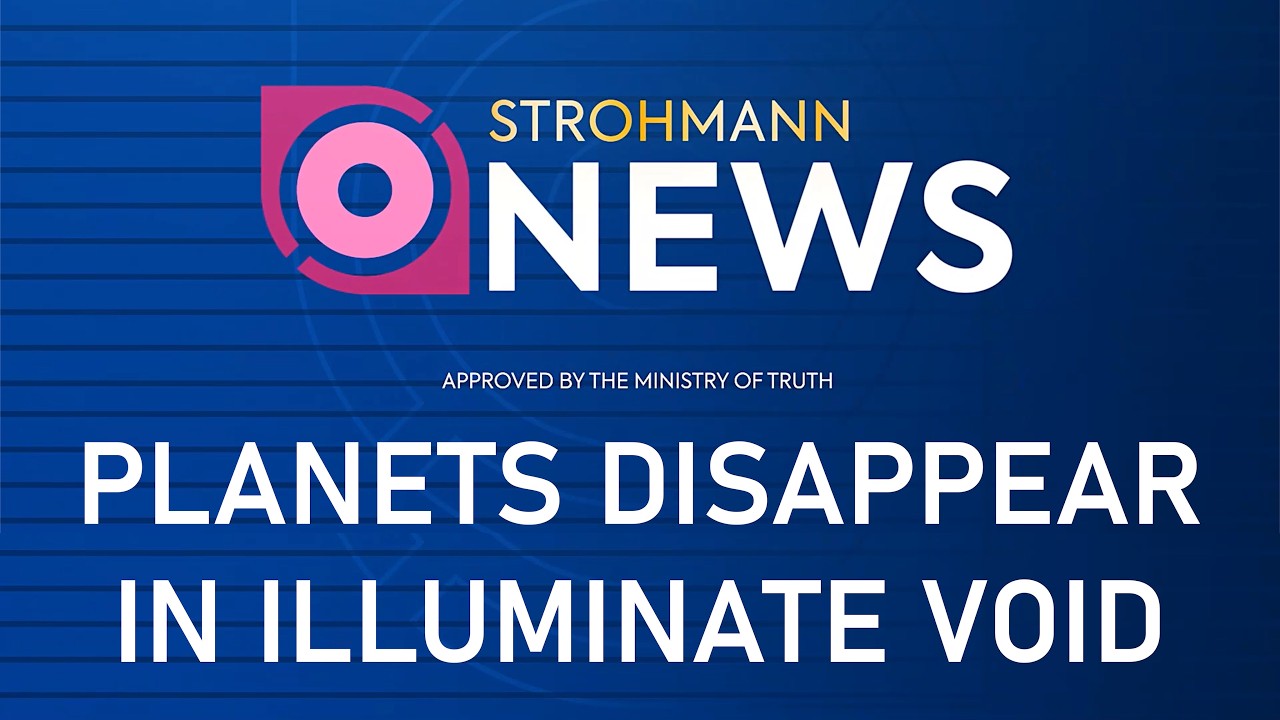 Planets Disappear in Illuminate Void | Strohmann News | Impenetrable Darkness | Helldivers 2
