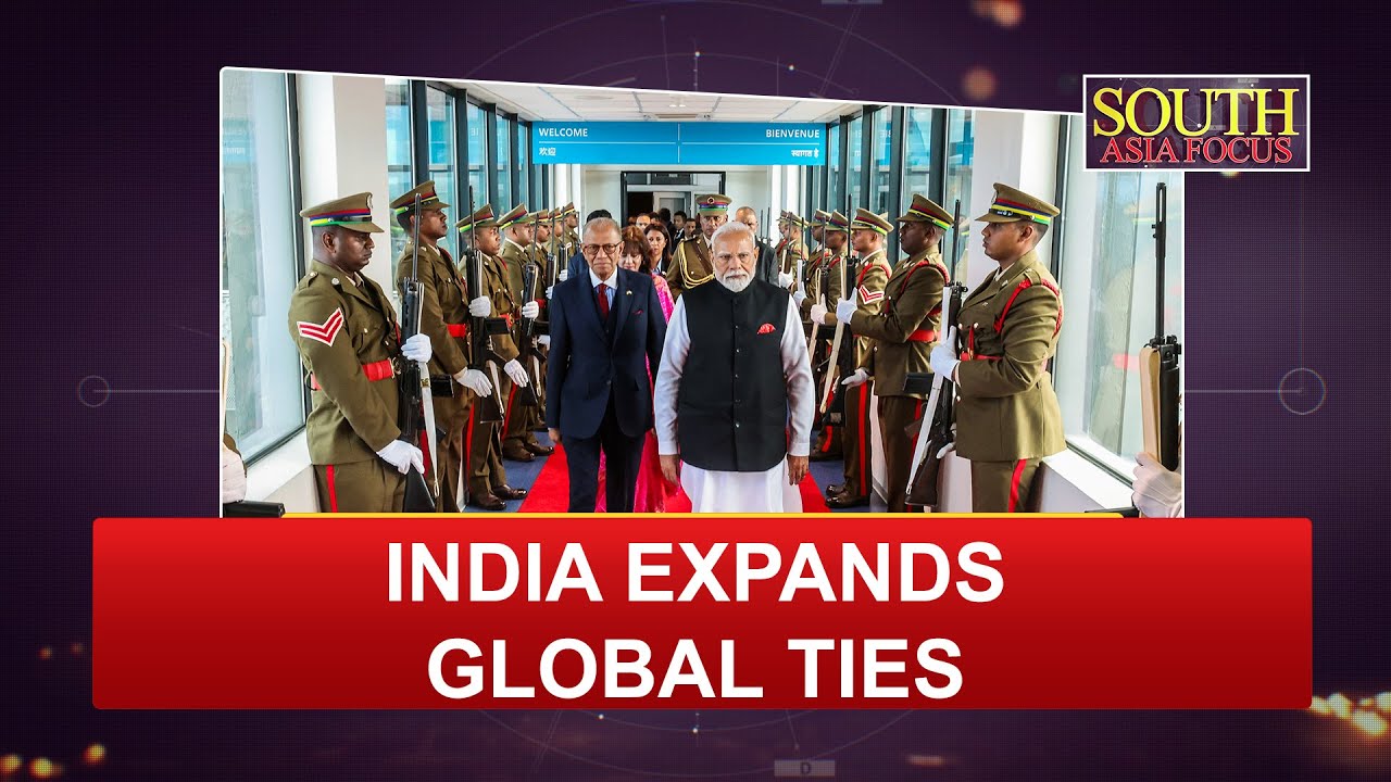 India&rsquo;s foreign policy advances with new economic and cultural ties