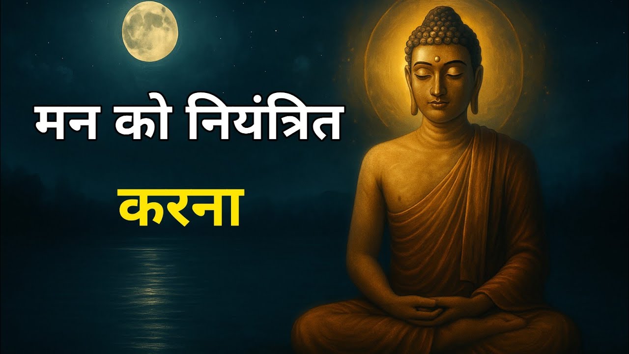 मन को नियंत्रित करना –