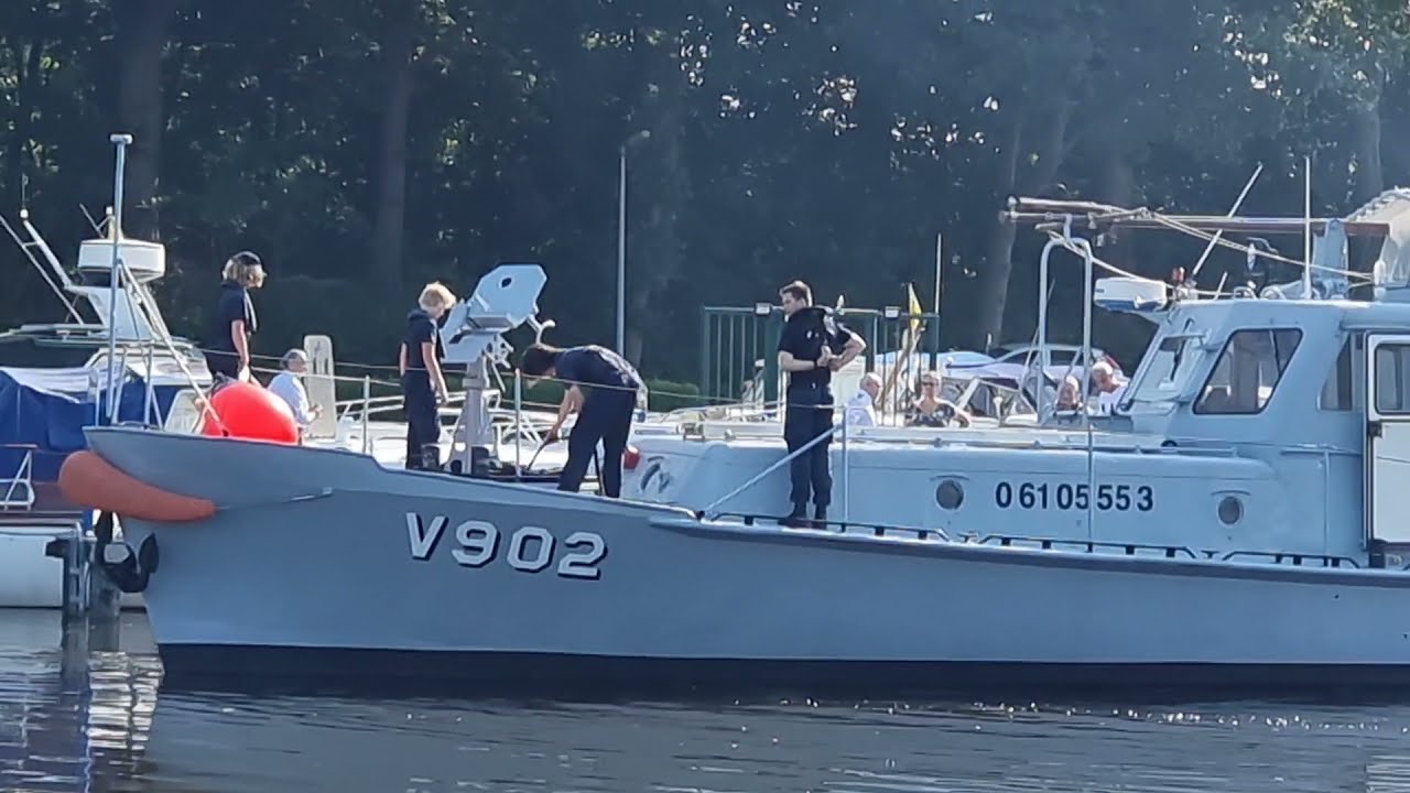 De Libération vertrekt op zomerkamp 2021 - afdeling Leopoldsburg