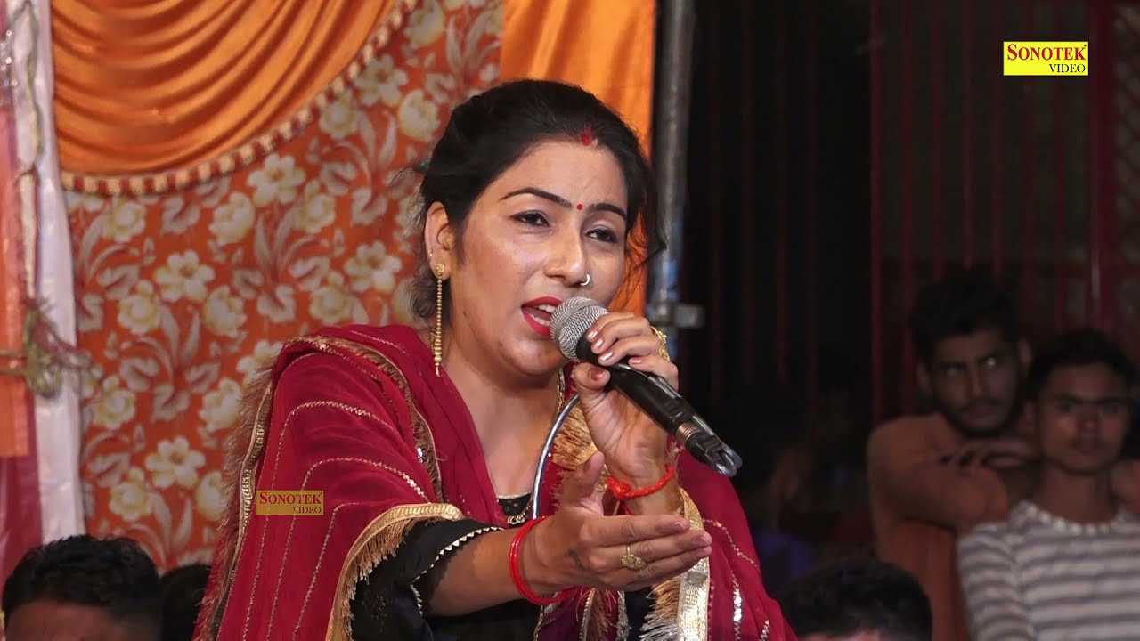 मैं बानगी बे दर्द सरापनी I Preeti Chaudhary I Hit Haryanvi Ragni I Mor Gav Ragni I Chanda Ragni