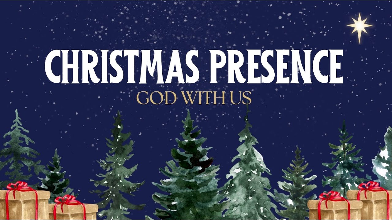 Christmas Presence  2