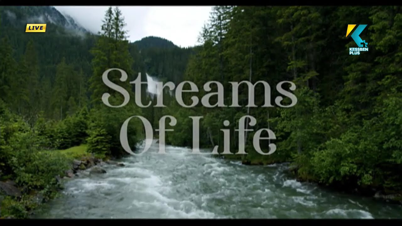 Streams of life / Host: Sammy Adu Boakye / 15-02-2026