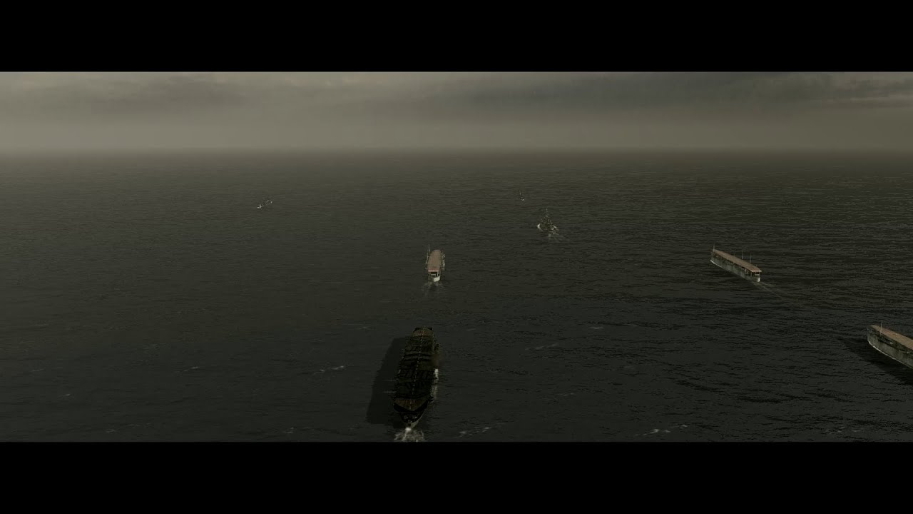Battlestations Pacific Empire's Strike Mission Pack Battle Off Cape Engano [IJN Campaign]
