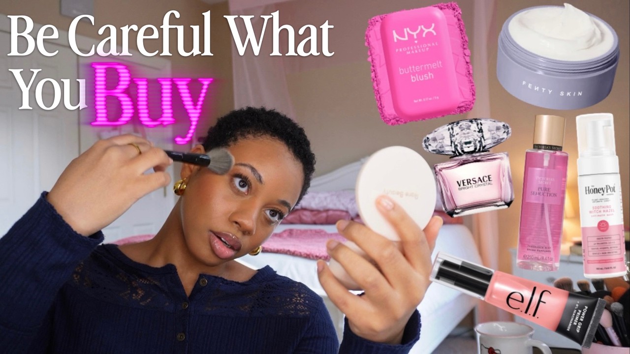God told me to throw away my beauty products | The Esther Series Ep. 4