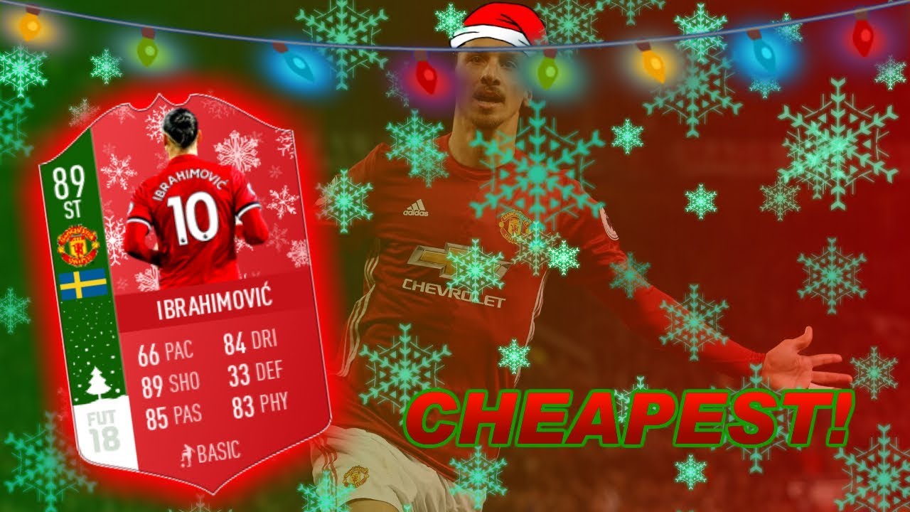 ZLATAN IBRAHIMOVIC FUTMAS SBC COMPLETE CHEAPEST WAY! IBRAHIMOVIC FUTMAS SBC CHEAPEST SOLUTION!
