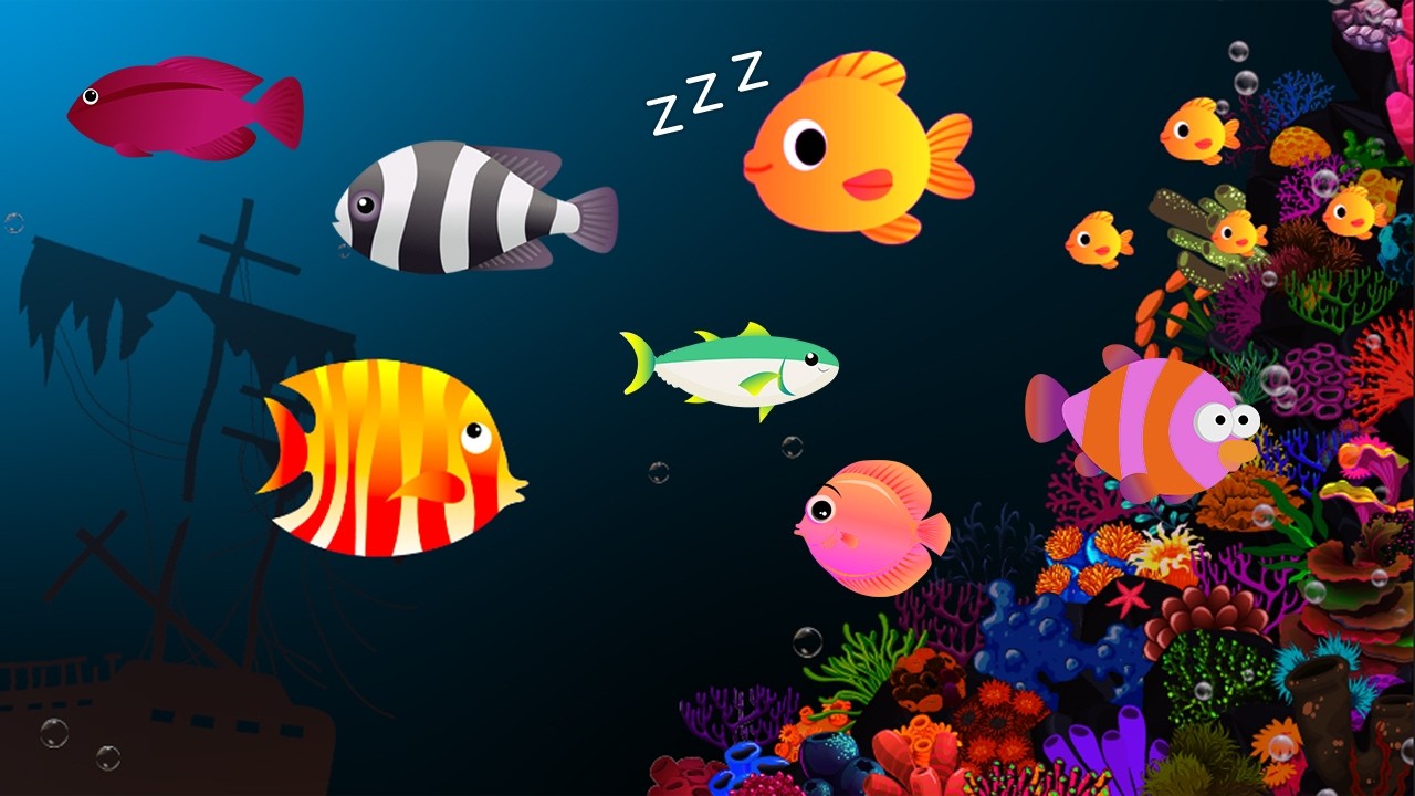 Bedtime Lullaby Calming Song 🎶 with Relaxing Sleep Music for Intelligence Stimulation 💤🧠💦 #486