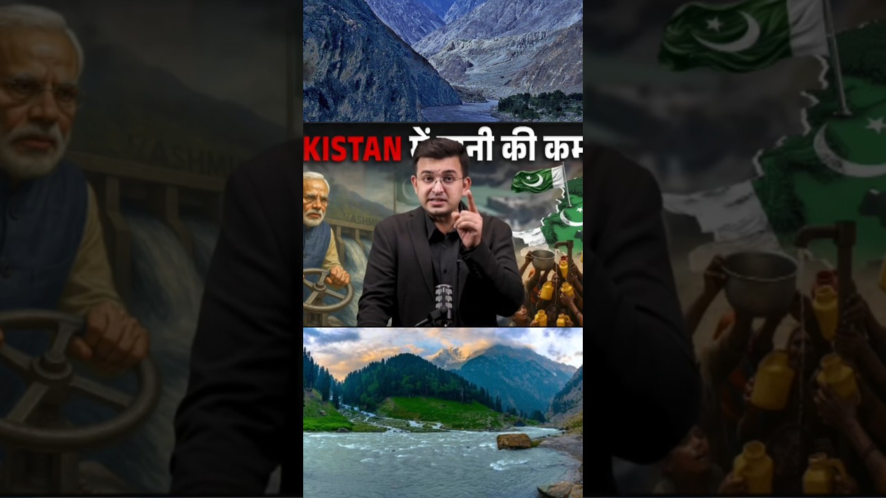 INDIA's decision on Pahalgam Terror attack in Kashmir. 