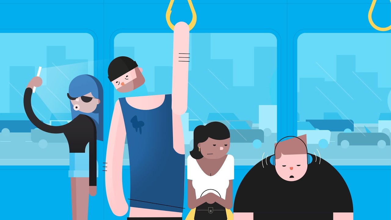Explainer Video | Scooti | Motionlab (2020)