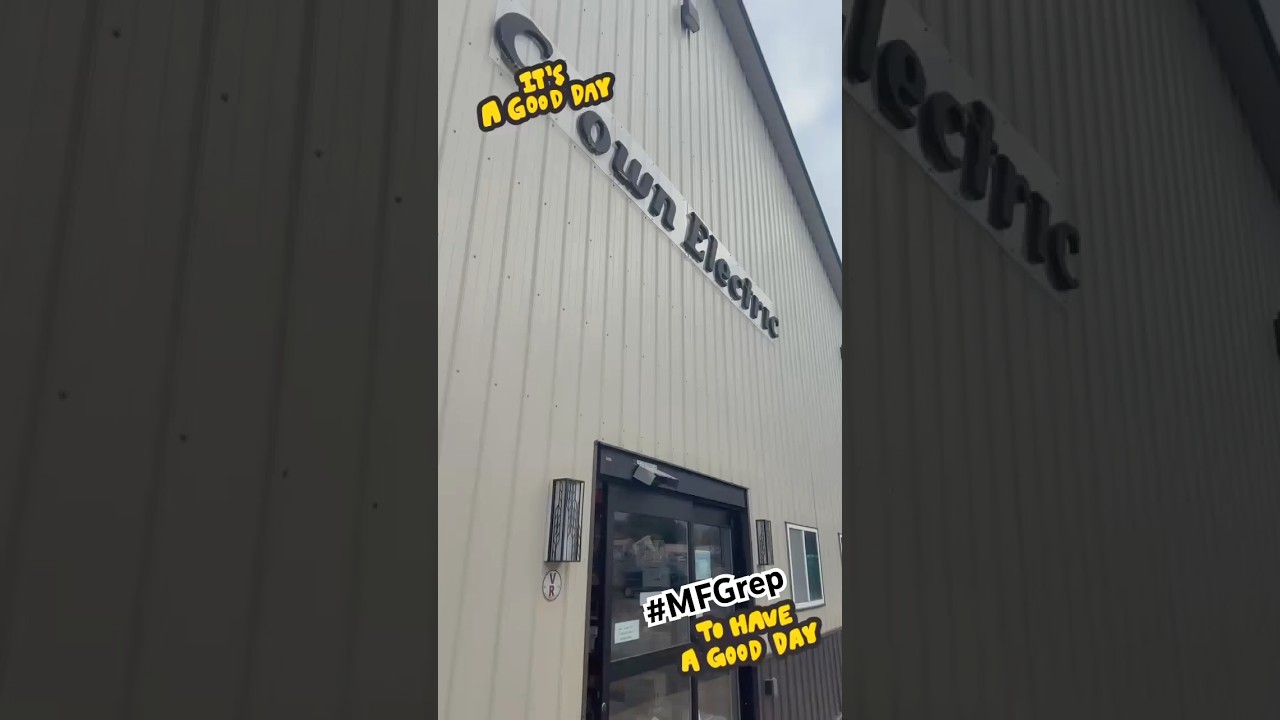 What Happens Inside an Electrical Distributor? Counter Edition! #electrical #manufacturing #live