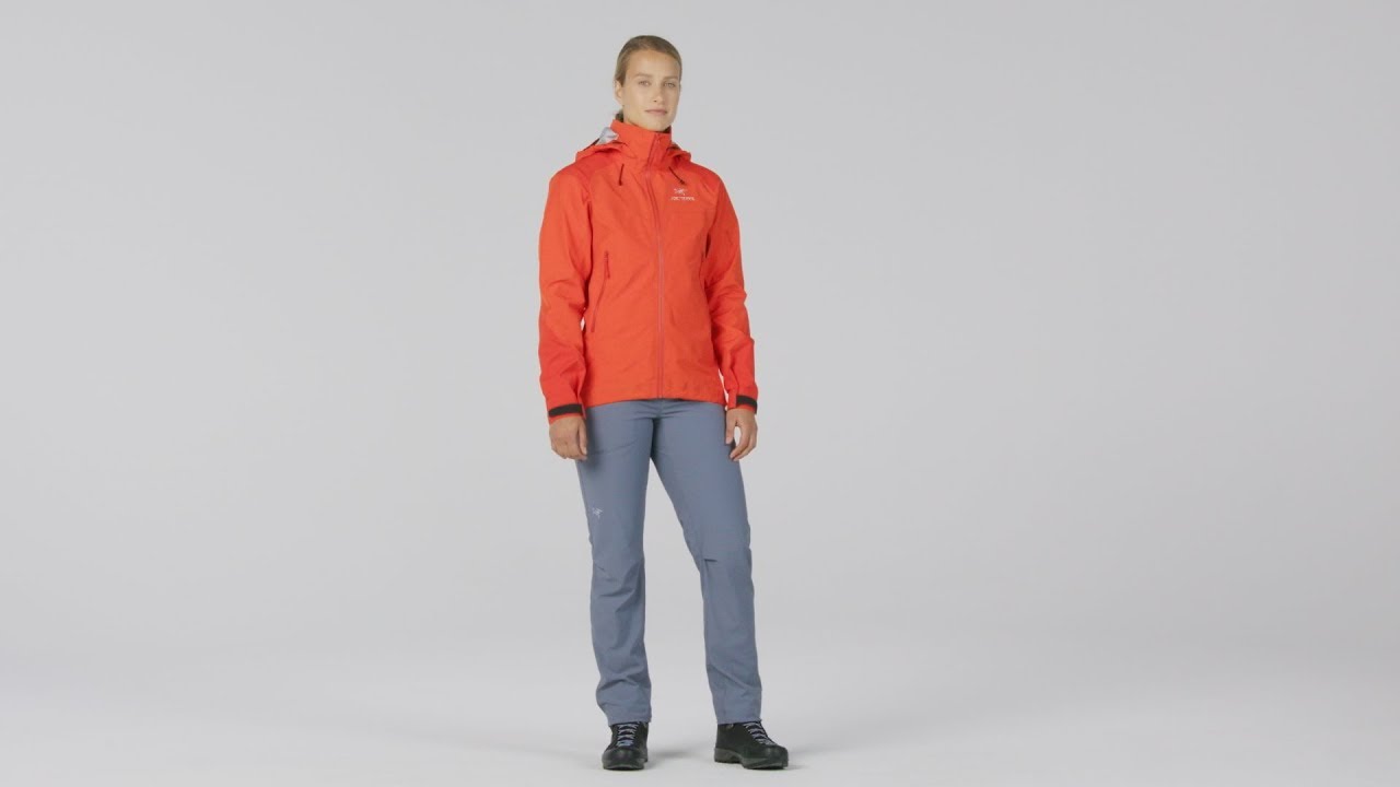 Arc'teryx - Beta AR Jacket Women's - Hyperspace