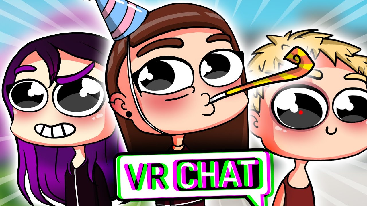 BEST OF VRChat #6 [FR] - CACHE-CACHE DANS UN LYC&Eacute;E (2/2)
