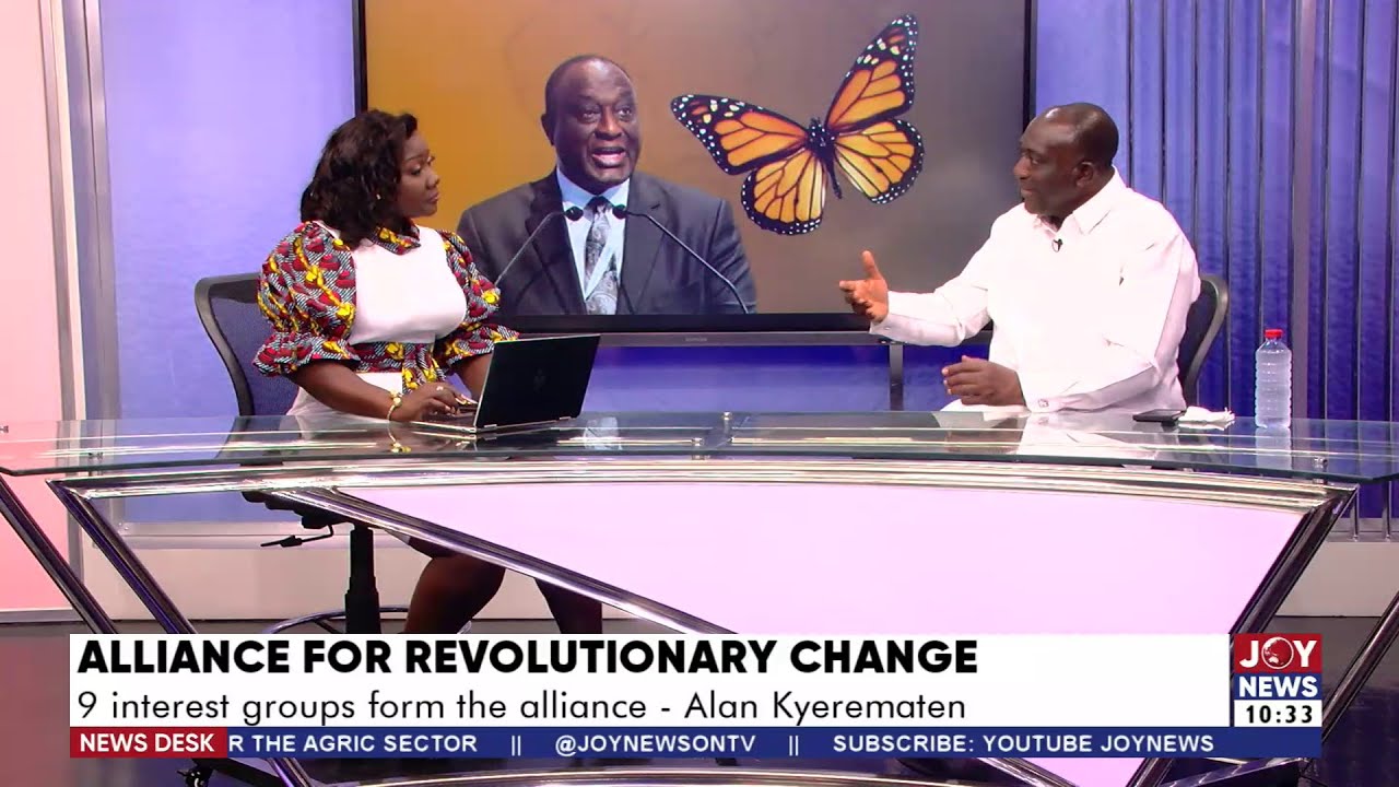 Exclusive: It has not worked and will never work; gov't should just privatize ECG-Alan Kyerematen