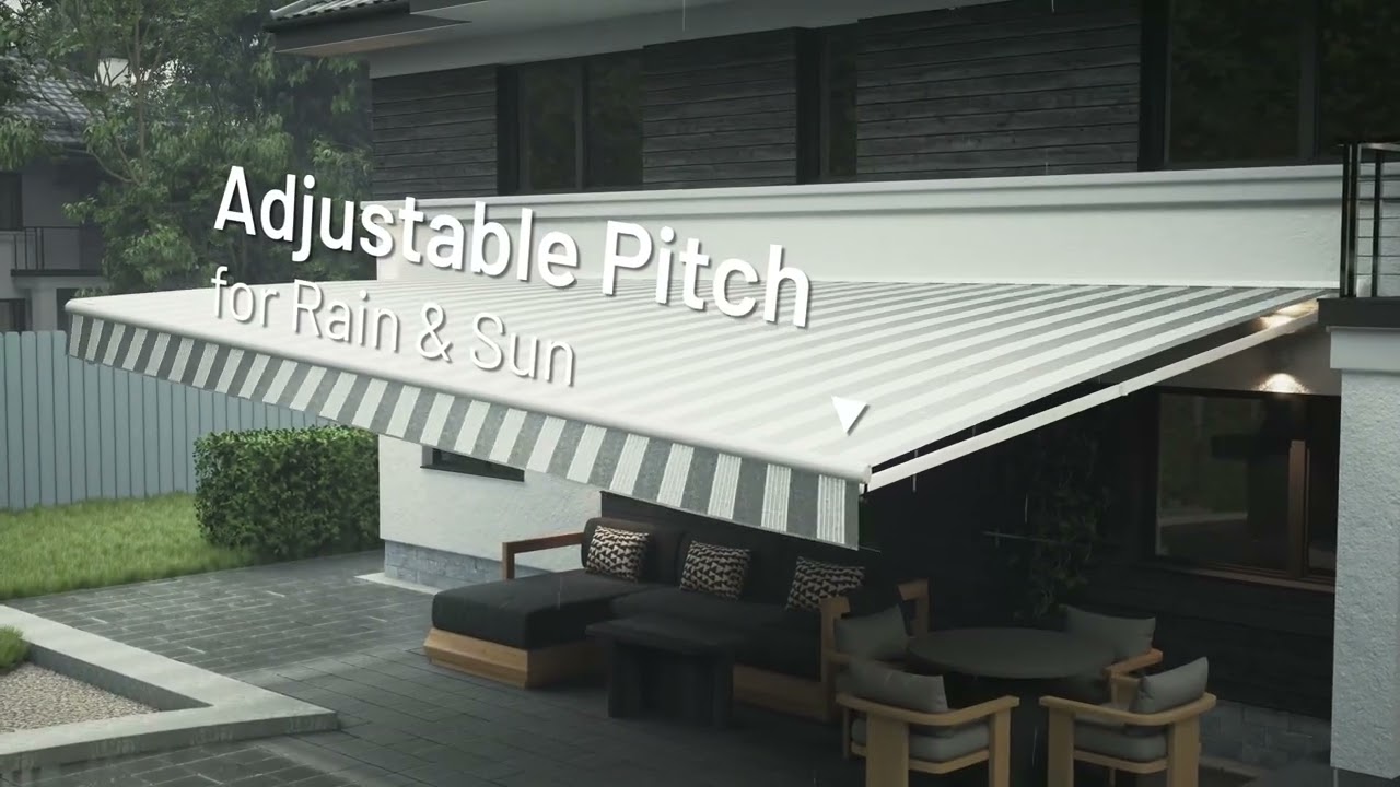 Meet Your New Backyard Oasis