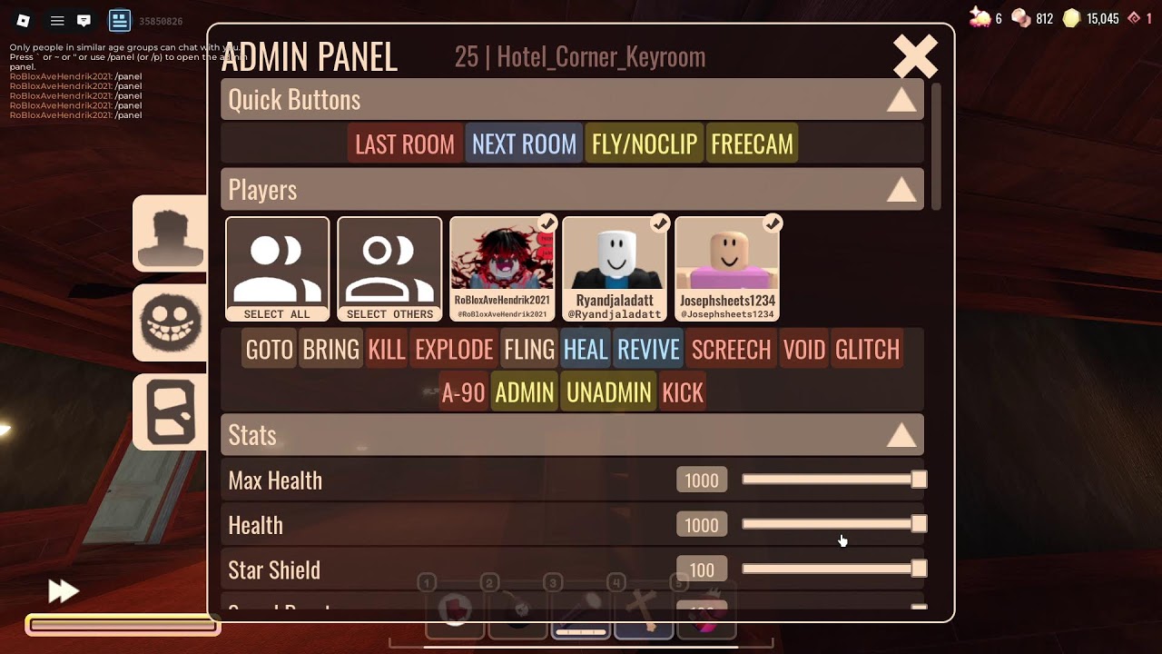 brokehaven yes brokehaven not brookehaven...oh no i mean uuuhhhh DOORS ya DOOOORSSS