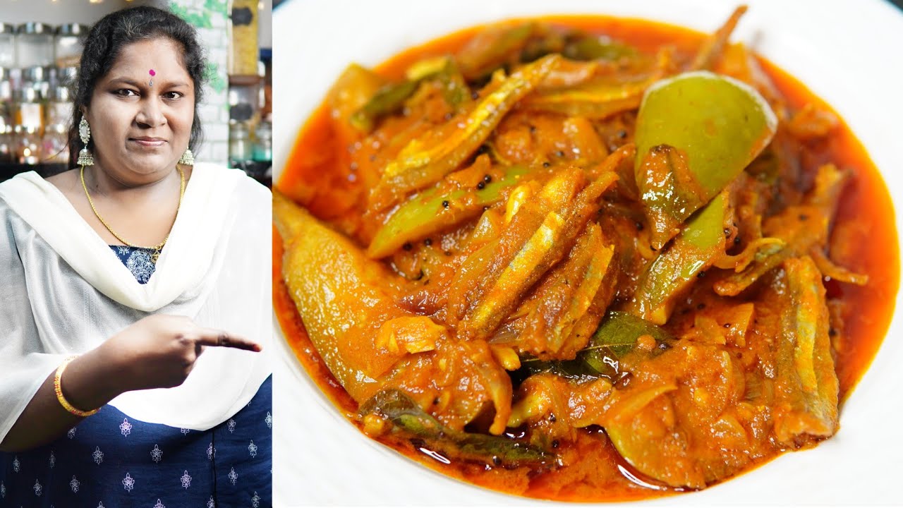 ಕರಿಮೀನಿನ ಸಾರು ತಿಂದು ನೋಡಿ ಸೂಪರು | Karimeen Saaru | Tasty Dry fish curry | Karimeenina saru | Dry fish