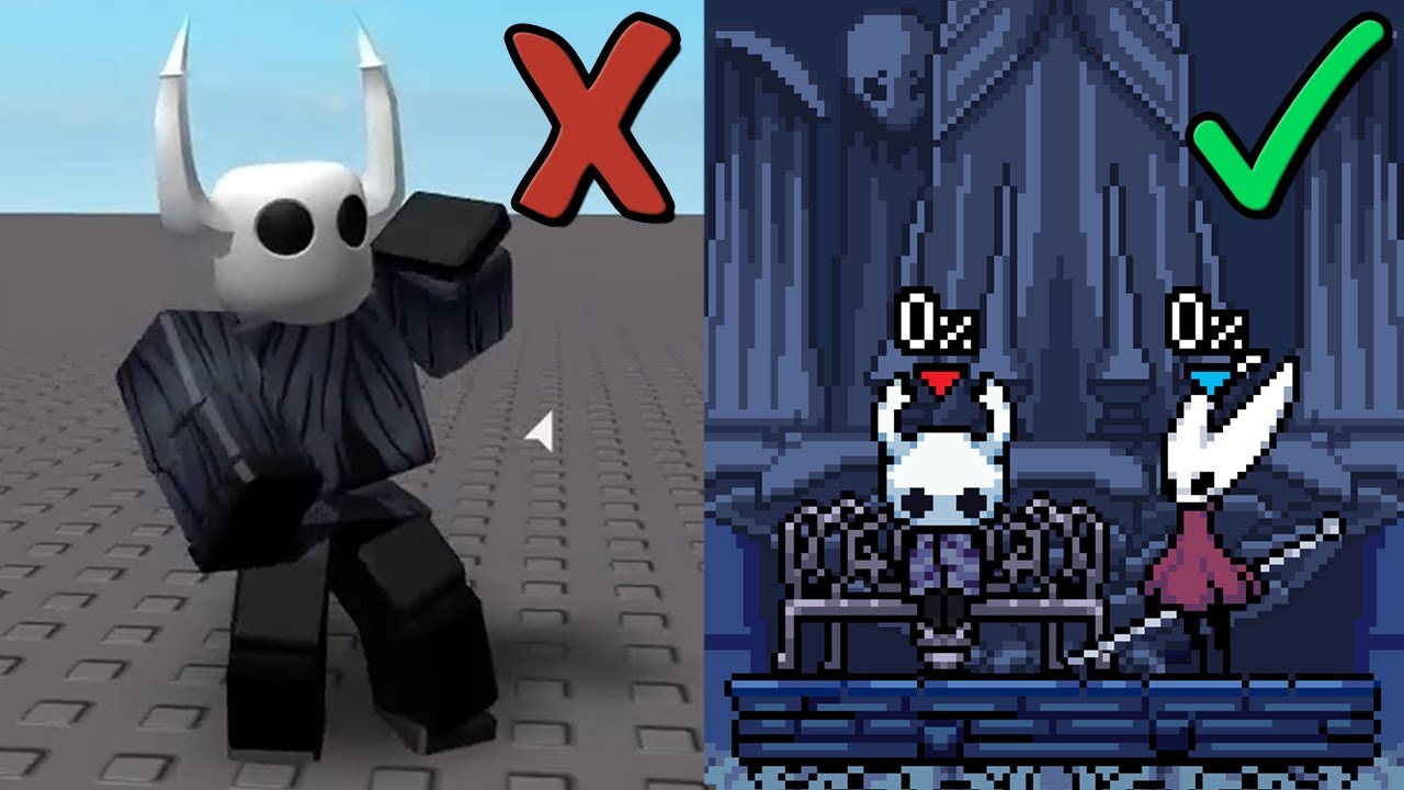 10 лучших модов Hollow Knight для других игр