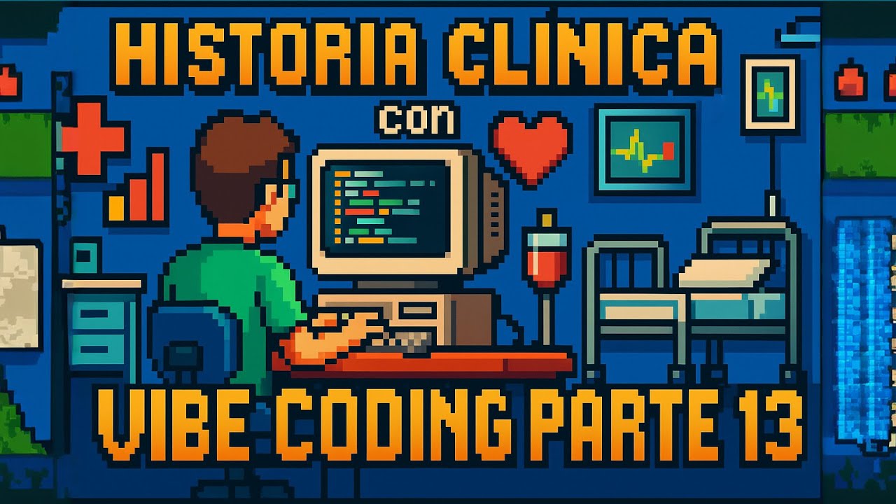 VIBE CODING: El Futuro de la Historia Médica