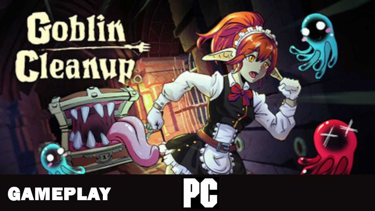 Goblin Cleanup - Aufräumen für den nächsten Helden