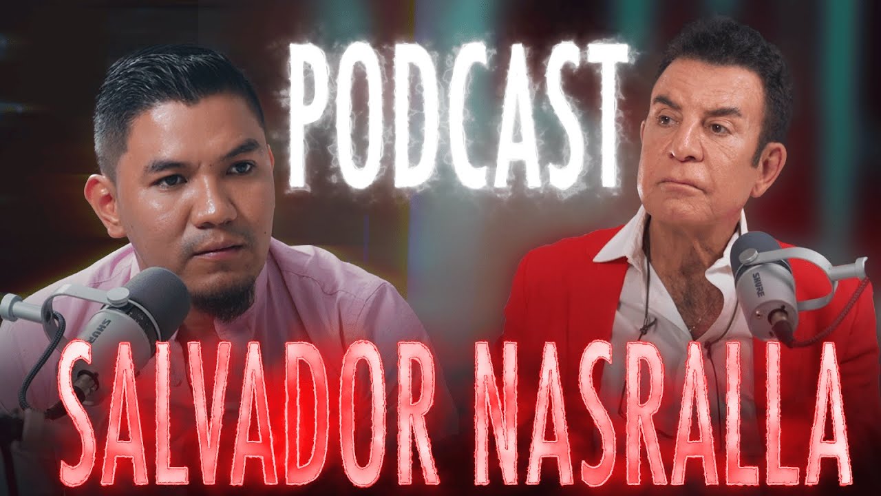 Podcast: Salvador Nasralla ¿Cómo te estás preparando ante un posible fraude electoral?