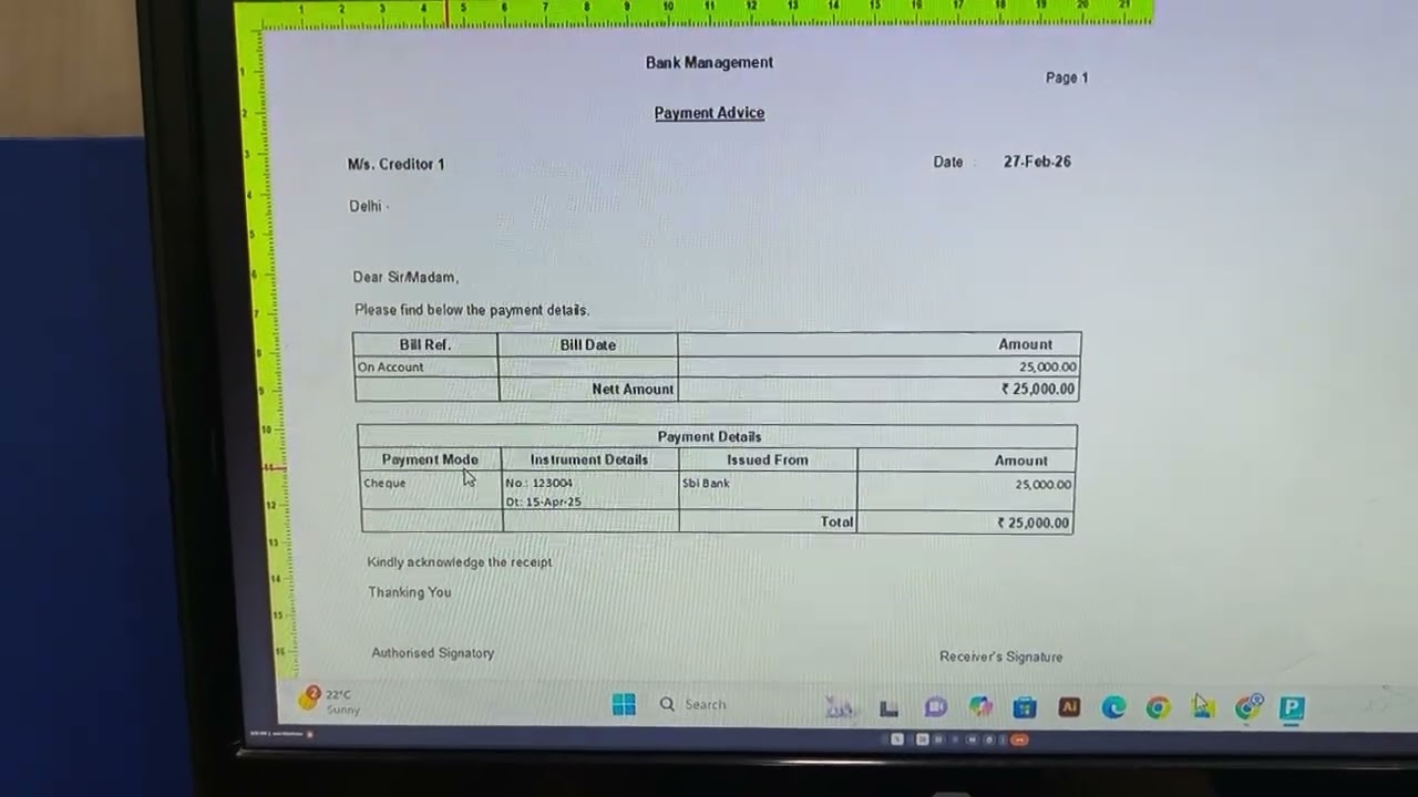 Bank Management 