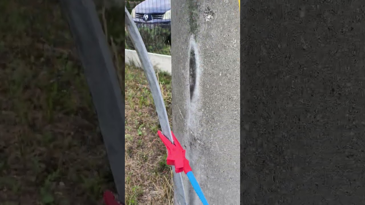 Pomiar uziemienia, metodą 3 i 4 przewodową.