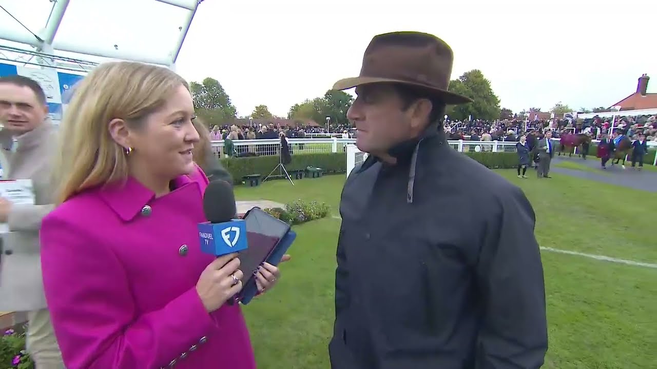 Charlie Appleby Breeders' Cup Contingent