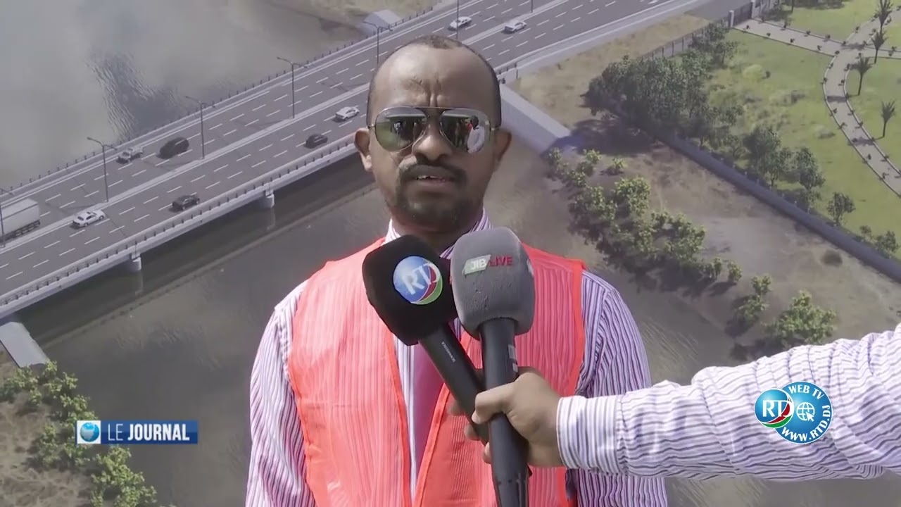 La Palmeraie : le pont qui transforme Balbala et décongestionne Djibouti
