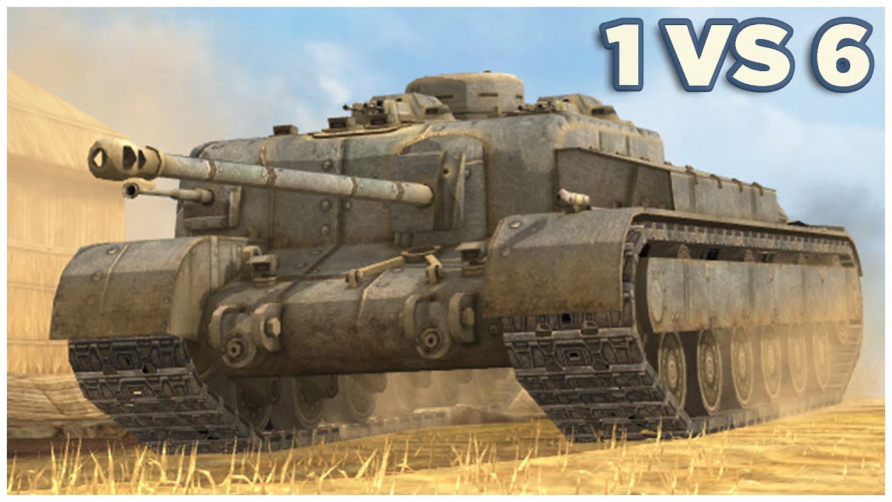 AT 8 • 3.5К УРОНА • 7 ФРАГОВ • WoT Blitz