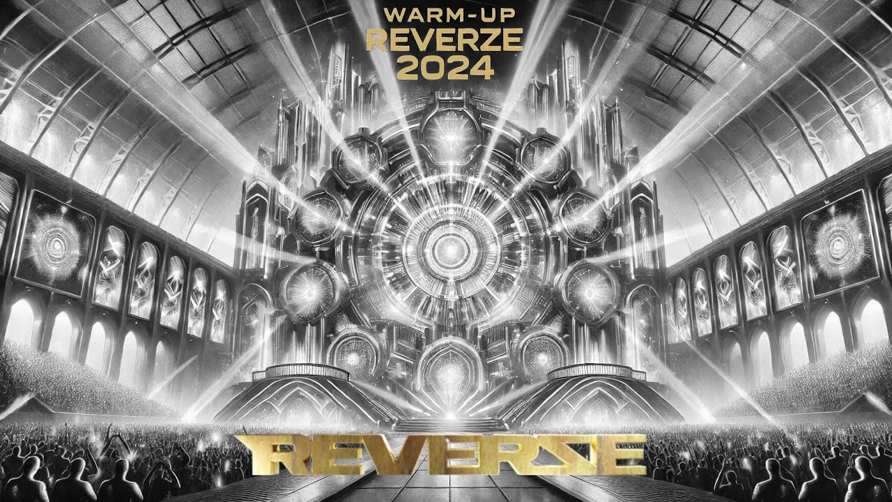 Ép. 001 - Warm-up Reverze 2024