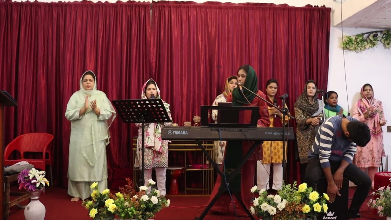 Mainu papan de haneriyan chon kad k ohne apne kabil banaya eh | CLM Church | Worship Music |