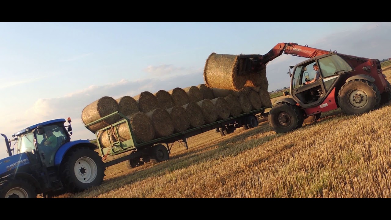 ☆Zbiór Bel 2019☆ 1200 bel ☆2x New Holland/Manitou☆